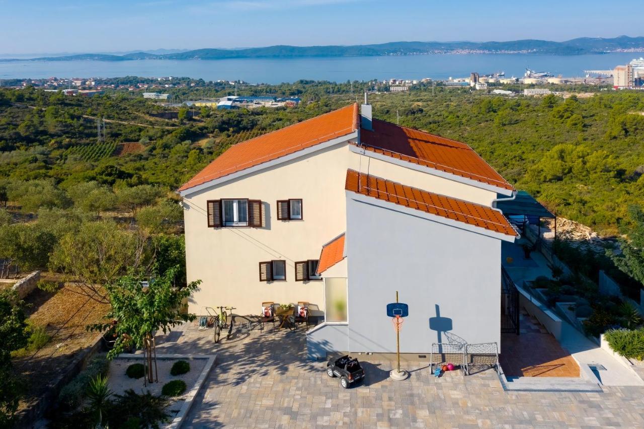 Vanda Land Penthouse Ζαντάρ Εξωτερικό φωτογραφία